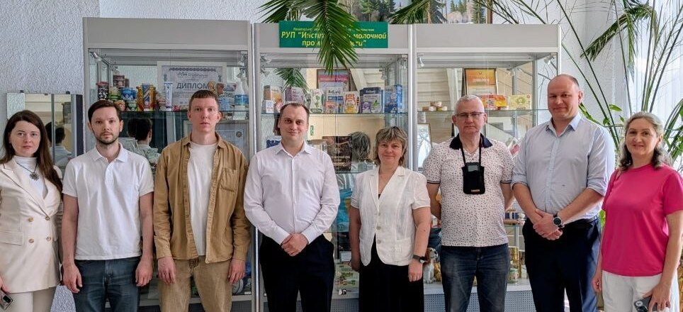 Визит представителей бизнеса Брянской и Липецкой областей Российской Федерации