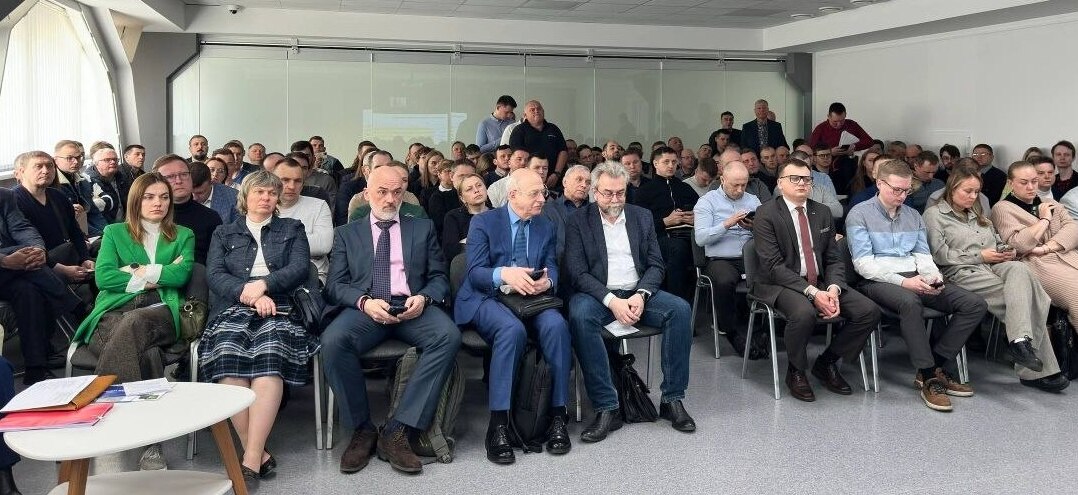 Обучающий семинар «Цифровой инжиниринг» на площадке ЗАО «Брестский научно-технологический парк»